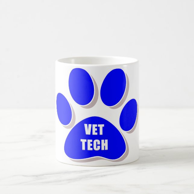 VETTECH-MUGG KAFFEMUGG (Center)