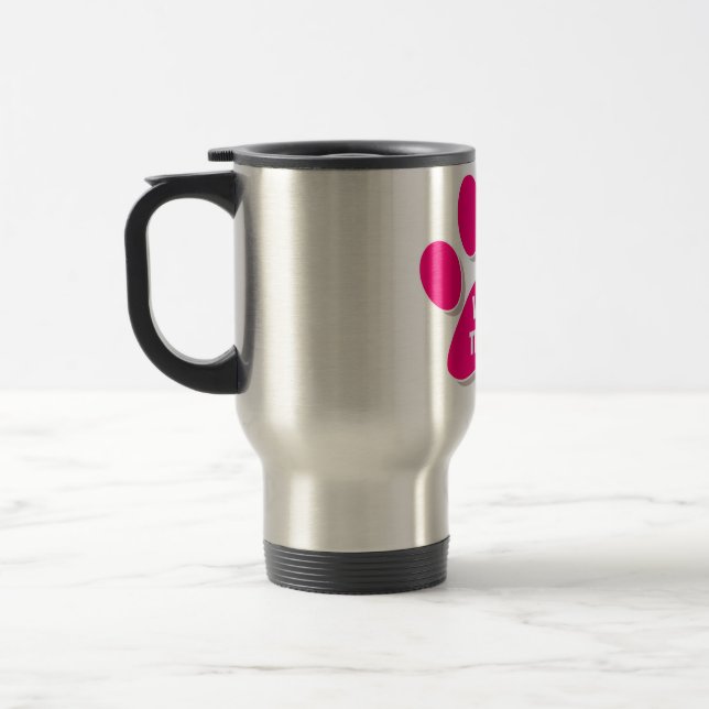 VETTECH-MUGG RESEMUGG (Vänster)