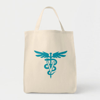 VetTech - veterinär- symbol Tygkasse