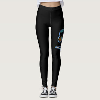 VetTechdamasker Leggings