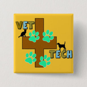 VetTechgåva Knapp