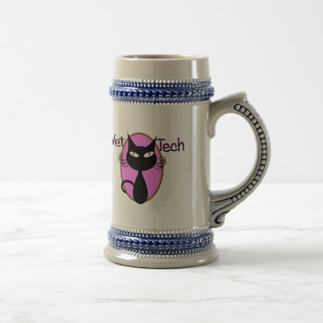 VetTechgåvor "förtjusande kattdesign ", Sejdel (Höger)