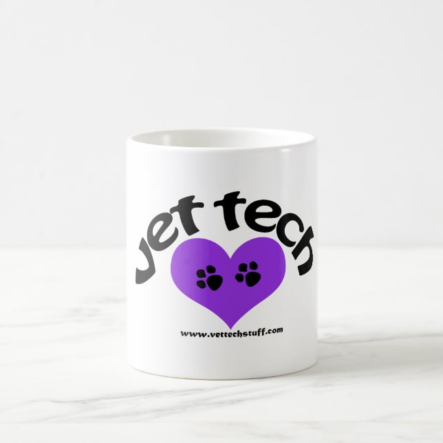 Vettechmugg Kaffemugg (Center)