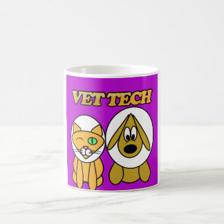 vettechmugg vid www.vettechstuff.com kaffemugg