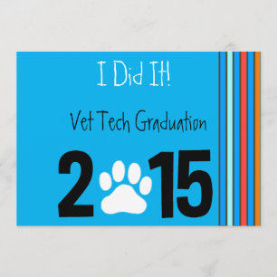 VetTechstudentkort 2015 Inbjudningar