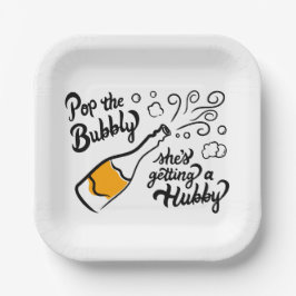 Veuve before Vows: Champagne Bachelorette