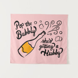 Veuve före vows: Champagne Möhippa