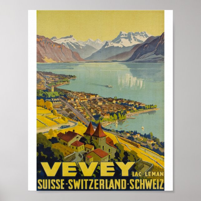 VEVEVEVEY POSTER (Framsidan)