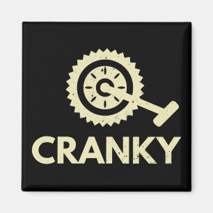 Vevy/cykel/cyklist Magnet