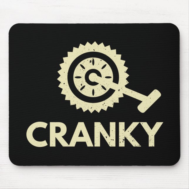 Vevy/cykel/cyklist Musmatta (Framsidan)