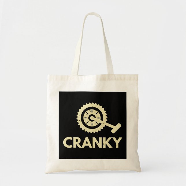 Vevy / Cykel / Cyklist Tygkasse (Framsidan)