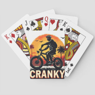 Vevy: Energize your Ride - Roligt Biker Tee Casinokort
