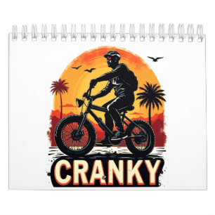 Vevy: Energize your Ride - Roligt Biker Tee Kalender