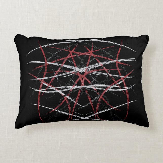 Vexation accent Pillow Prydnadskudde (Framsidan)