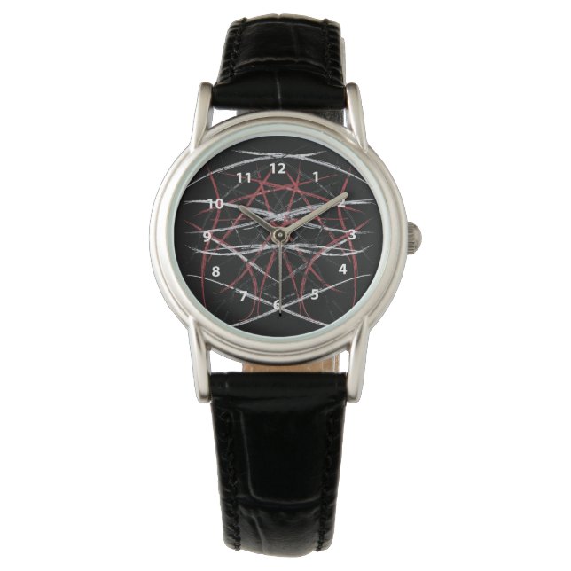 Vexation eWatch Watches Armbandsur (Framsida)