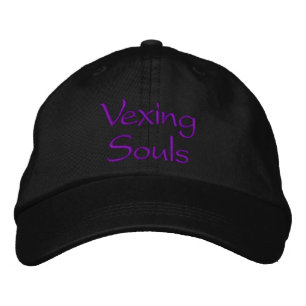 Vexing Souls Broderad Keps