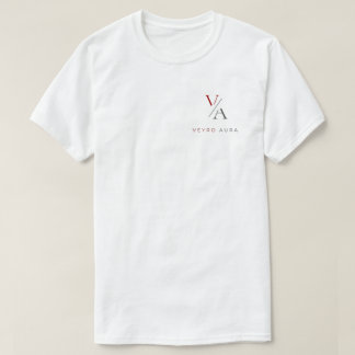 Veyro Aura-kortdesign T Shirt