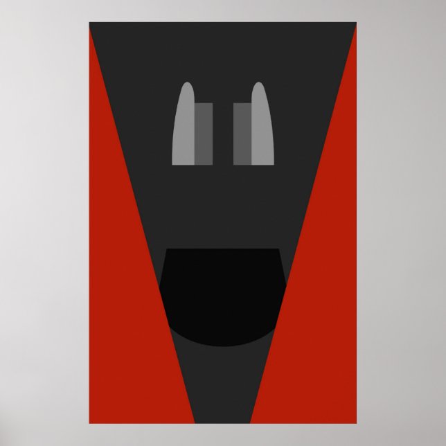 Veyron Poster (Framsidan)