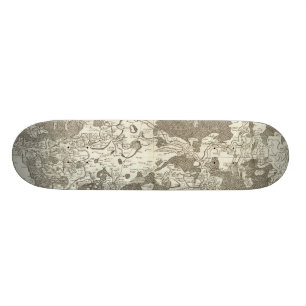 Vezelay Cosne Skateboard Bräda 19,5 Cm