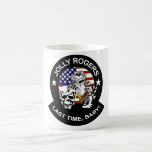 VF-84 Jolly Rogers Kaffemugg