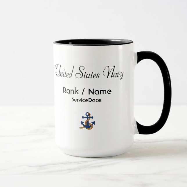 VF-84 Jolly Rogers - Tomcat F-14 Mugg (Höger)