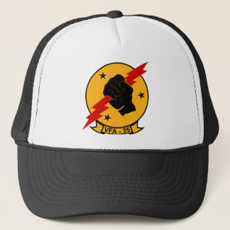 VFA - 25 Fighter Squadron Fist of the Fleet Truckerkeps