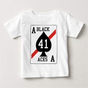 VFA - 41 Fighter Squadron Black Ess T Shirt