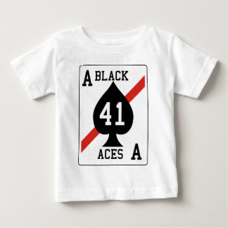 VFA - 41 Fighter Squadron Black Ess T Shirt