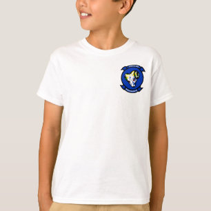 VFA-83 Rampagers med bålgetingen F-18 Tee