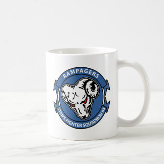 VFA - 83 - strejkakämpeskvadron 83 Kaffemugg