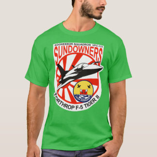 VFC111 Solnedgångar T Shirt