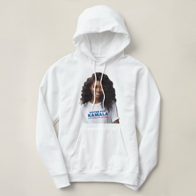 VFK Hoodie T Shirt (Design framsida)
