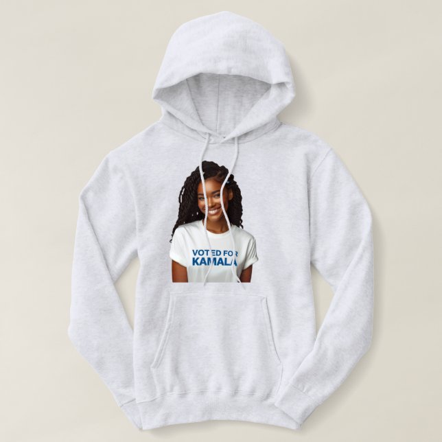 VFK Hoodie T Shirt (Design framsida)