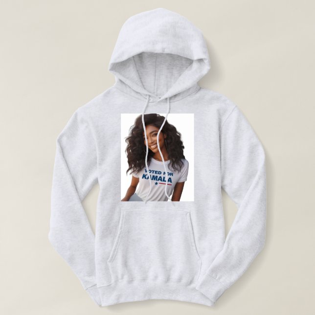 VFK Hoodie T Shirt (Design framsida)
