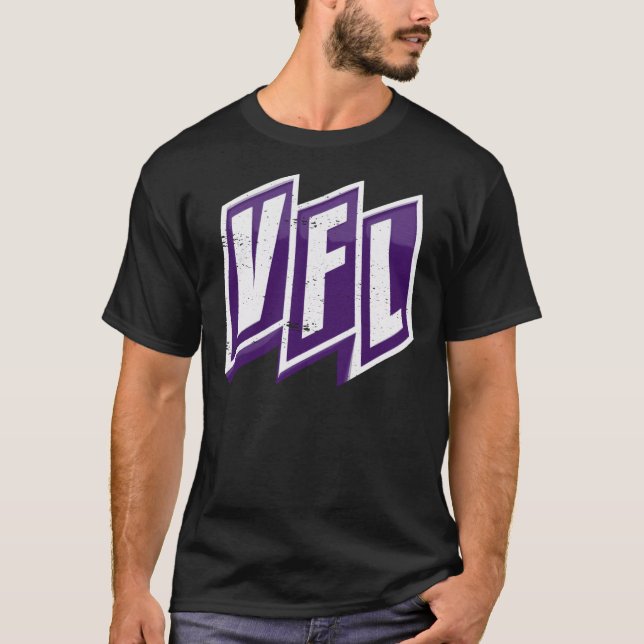VFL Osnabrück 3D Design   T Shirt (Framsida)