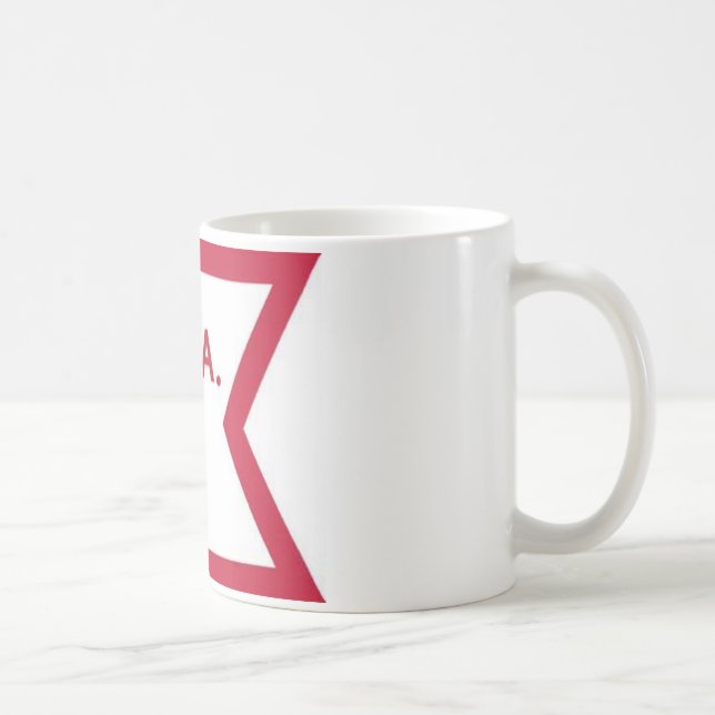 VFMA C Företag mugg (Höger)