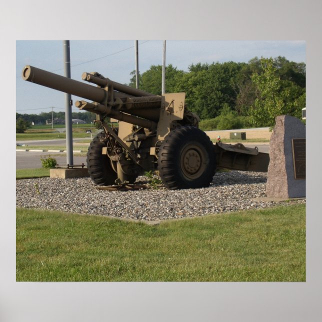 VFW-minne Poster (Framsidan)