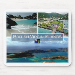 VG Brittiska Jungfruöarna - Virgin Gorda - Musmatta