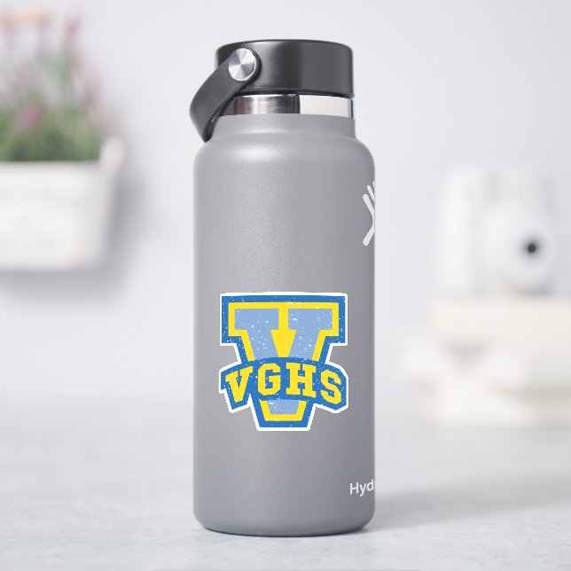 VGHS STICKER KLISTERMÄRKEN (HydroFlask)