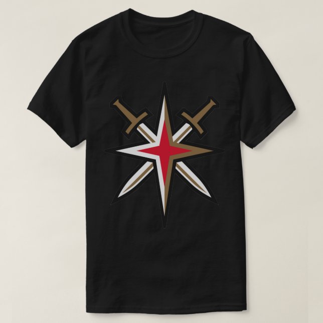 VGK Alternativ Logotyp Classic T Shirt (Design framsida)