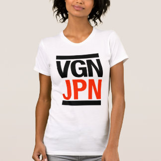 VGN JPN TEE SHIRT