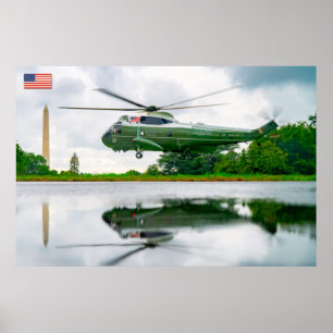 VH-3D HAVA KUNG POSTER