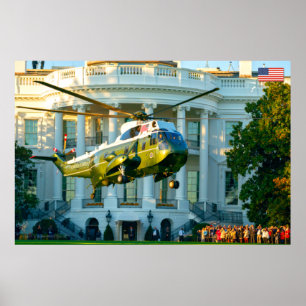 VH-3D HAVA KUNG POSTER