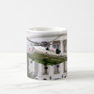 VH-92A PATRIOT MARINE ONE KAFFEMUGG