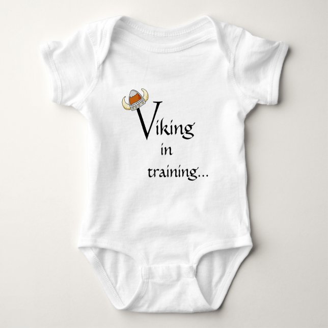 vhelmet iking, utbildning in… tee shirt (Framsida)
