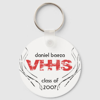vhhs class-nyckelring nyckelring