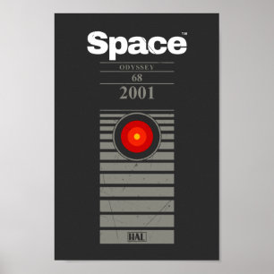 VHS-2001-POSTER POSTER