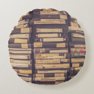 VHS BAND LOT RUND KUDDE