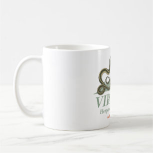 VHS - Logotyp Mugg