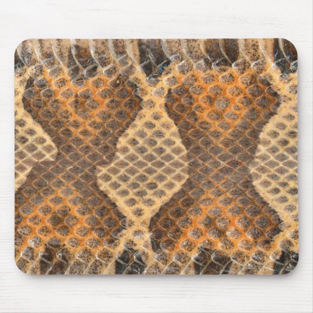 VHS Östra Copperhead Mouse Pad Musmatta (Framsidan)